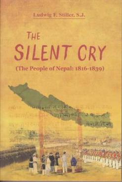 The Silent Cry the People of Nepal 1816-1839